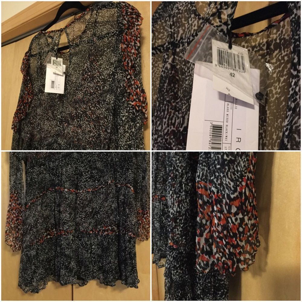 IRO Trillie Dress - Picture 7 of 10